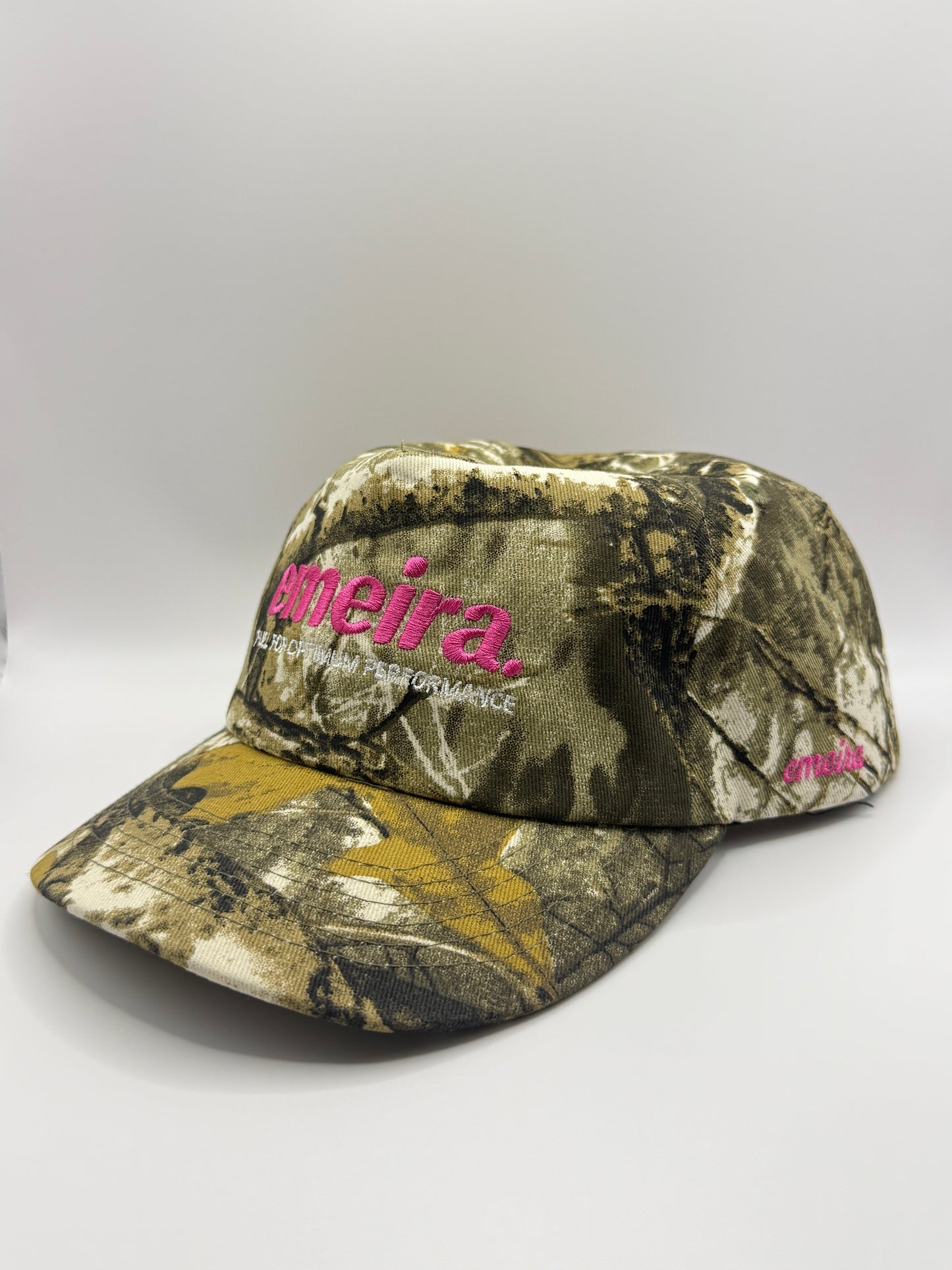 FUEL FOR OPTIMUM PERFORMANCE CAMO