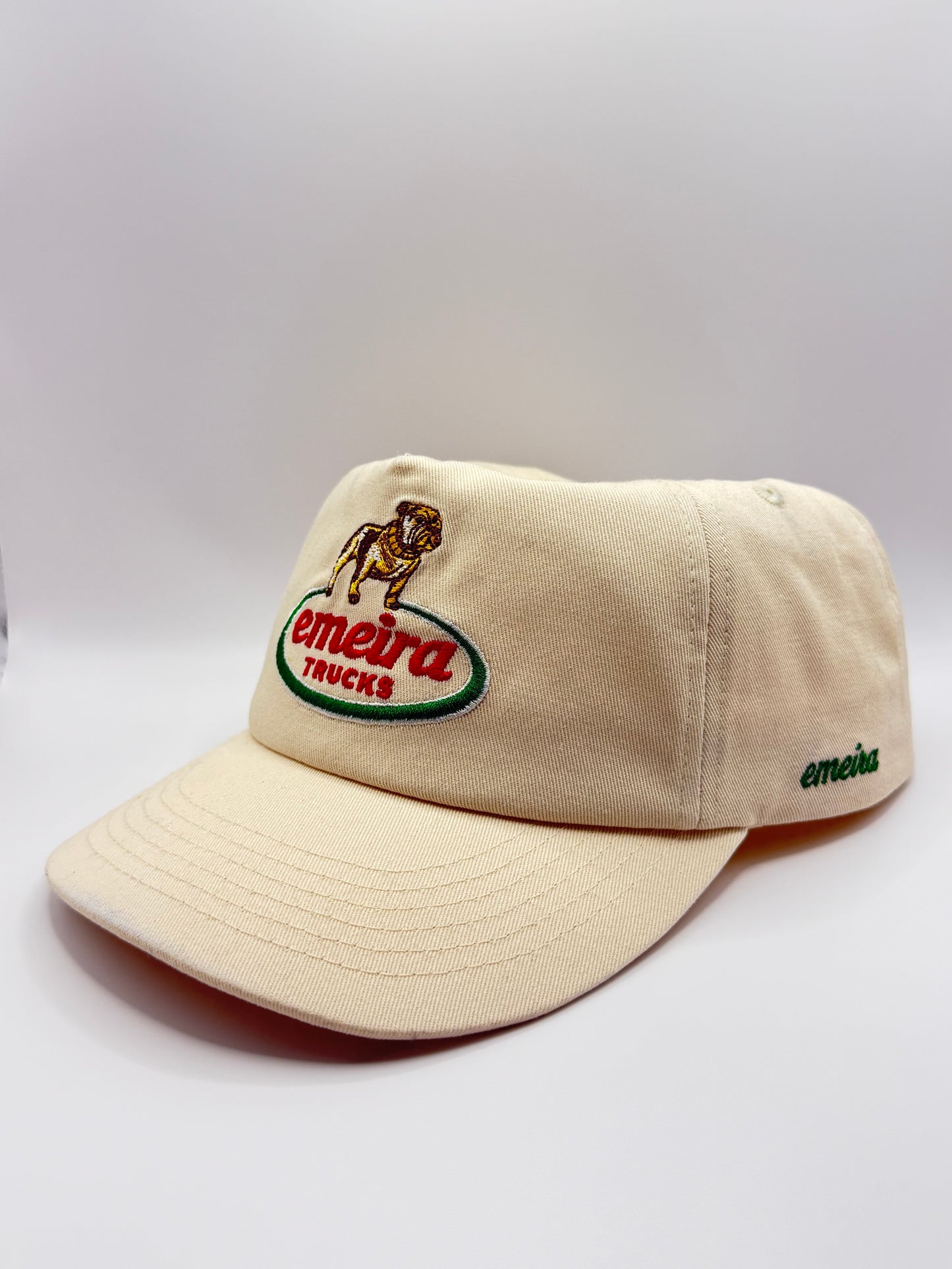 EMEIRA TRUCKS CREAM