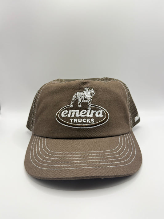 EMEIRA TRUCKS BROWN
