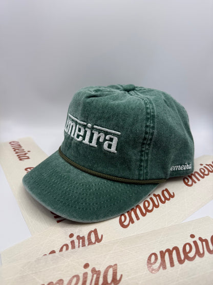 EMEIRA RACER GREEN WASH