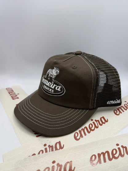 EMEIRA TRUCKS BROWN