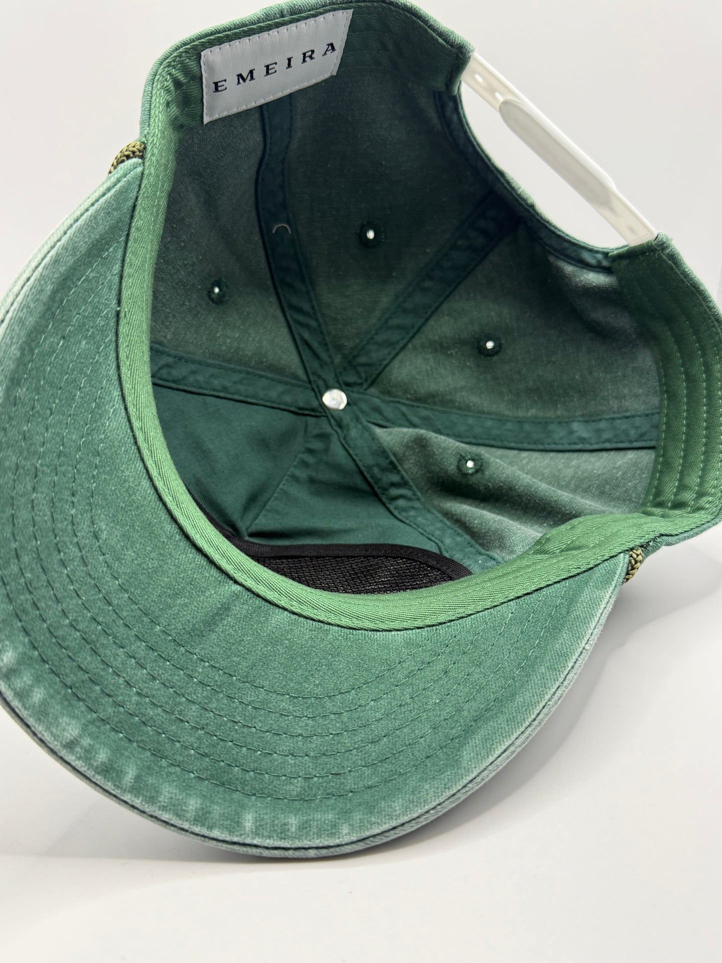 EMEIRA RACER GREEN WASH
