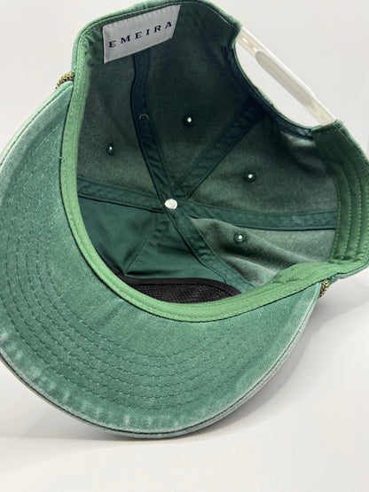 EMEIRA RACER GREEN WASH