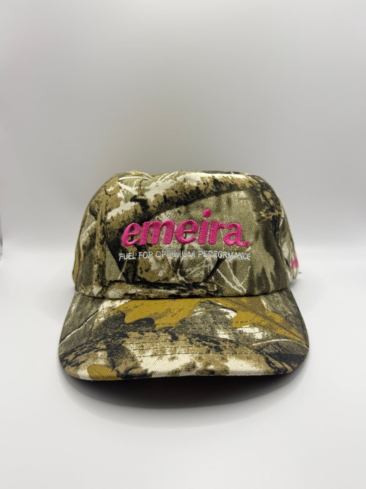 FUEL FOR OPTIMUM PERFORMANCE CAMO