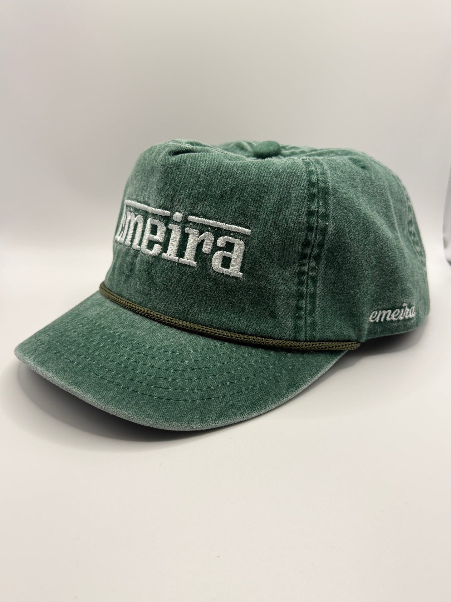 EMEIRA RACER GREEN WASH