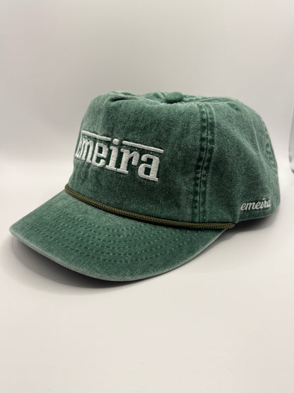EMEIRA RACER GREEN WASH