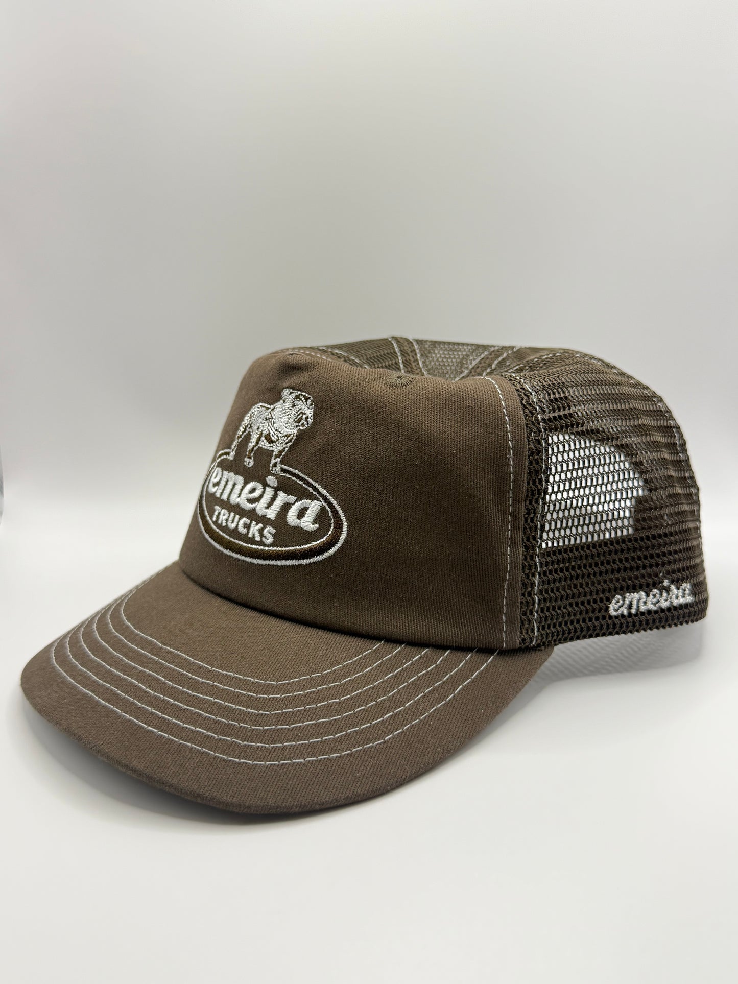 EMEIRA TRUCKS BROWN