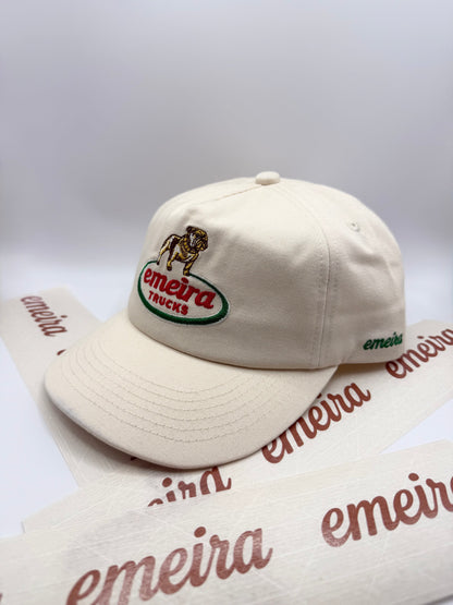 EMEIRA TRUCKS CREAM