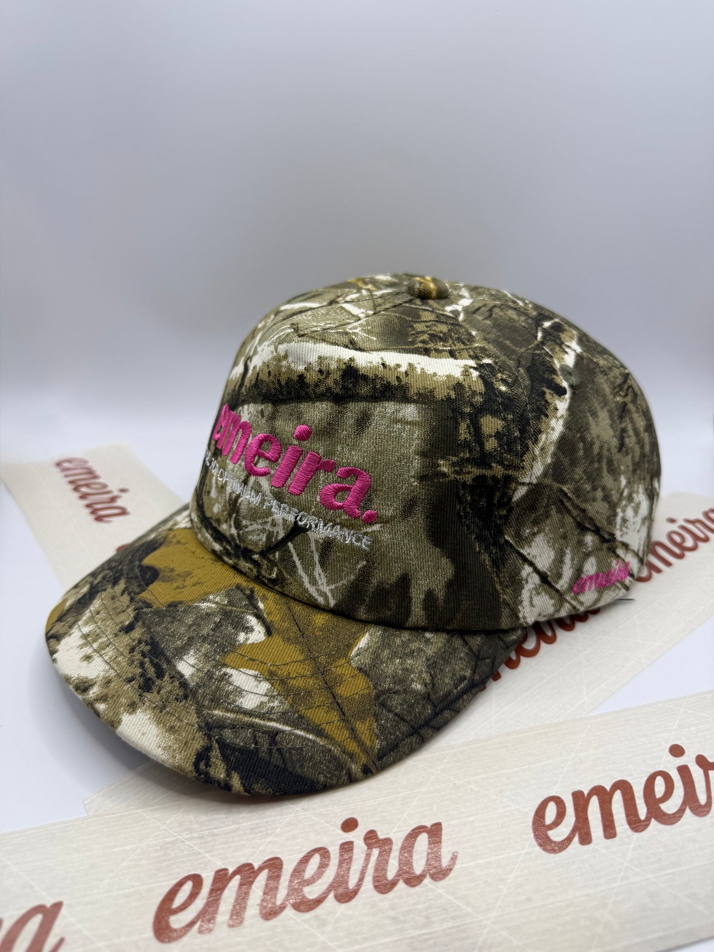 FUEL FOR OPTIMUM PERFORMANCE CAMO