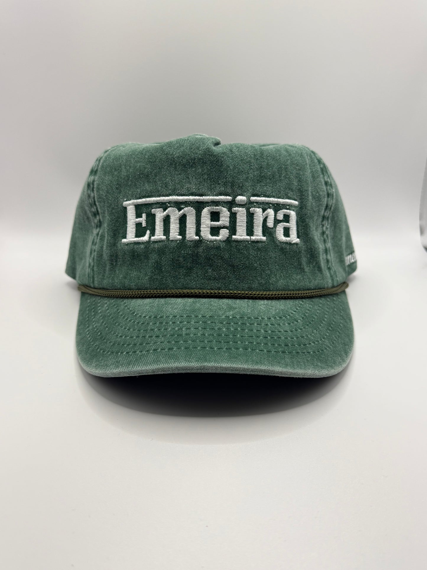 EMEIRA RACER GREEN WASH