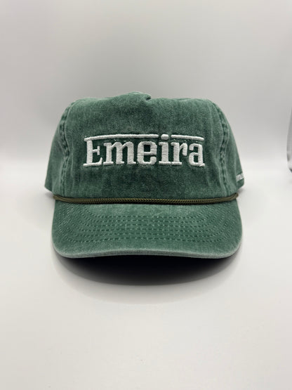 EMEIRA RACER GREEN WASH