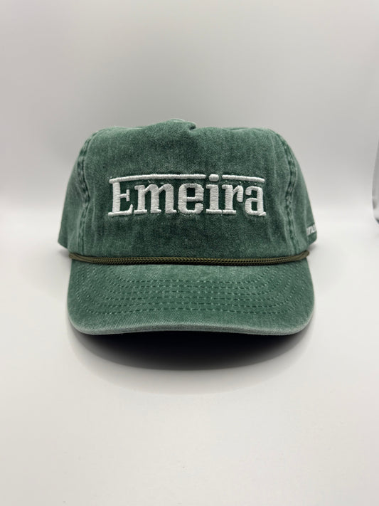 EMEIRA RACER GREEN WASH