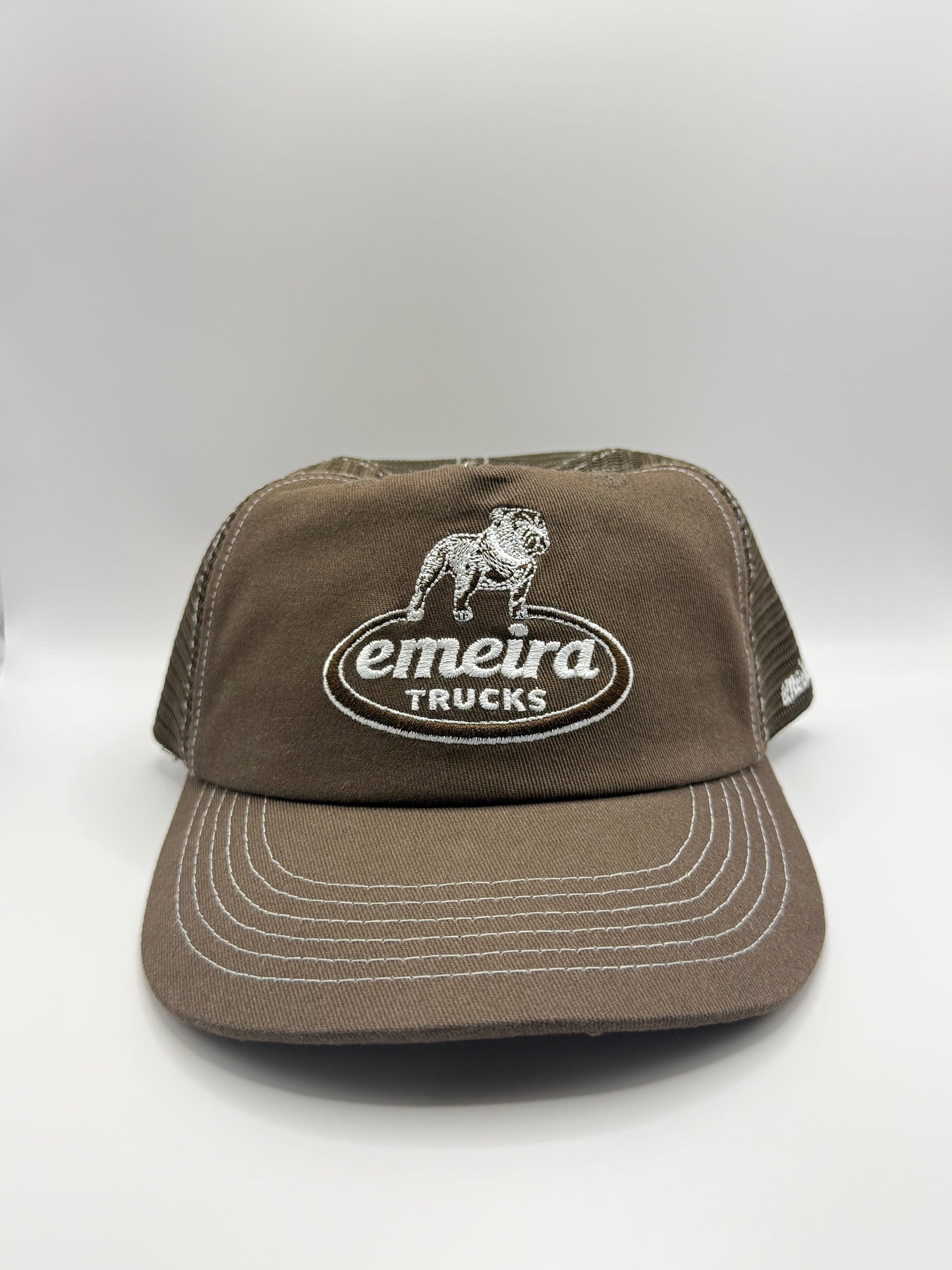 EMEIRA TRUCKS BROWN